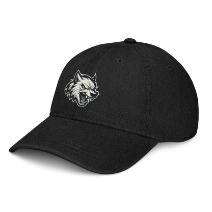 Denim Series // Black Wolf