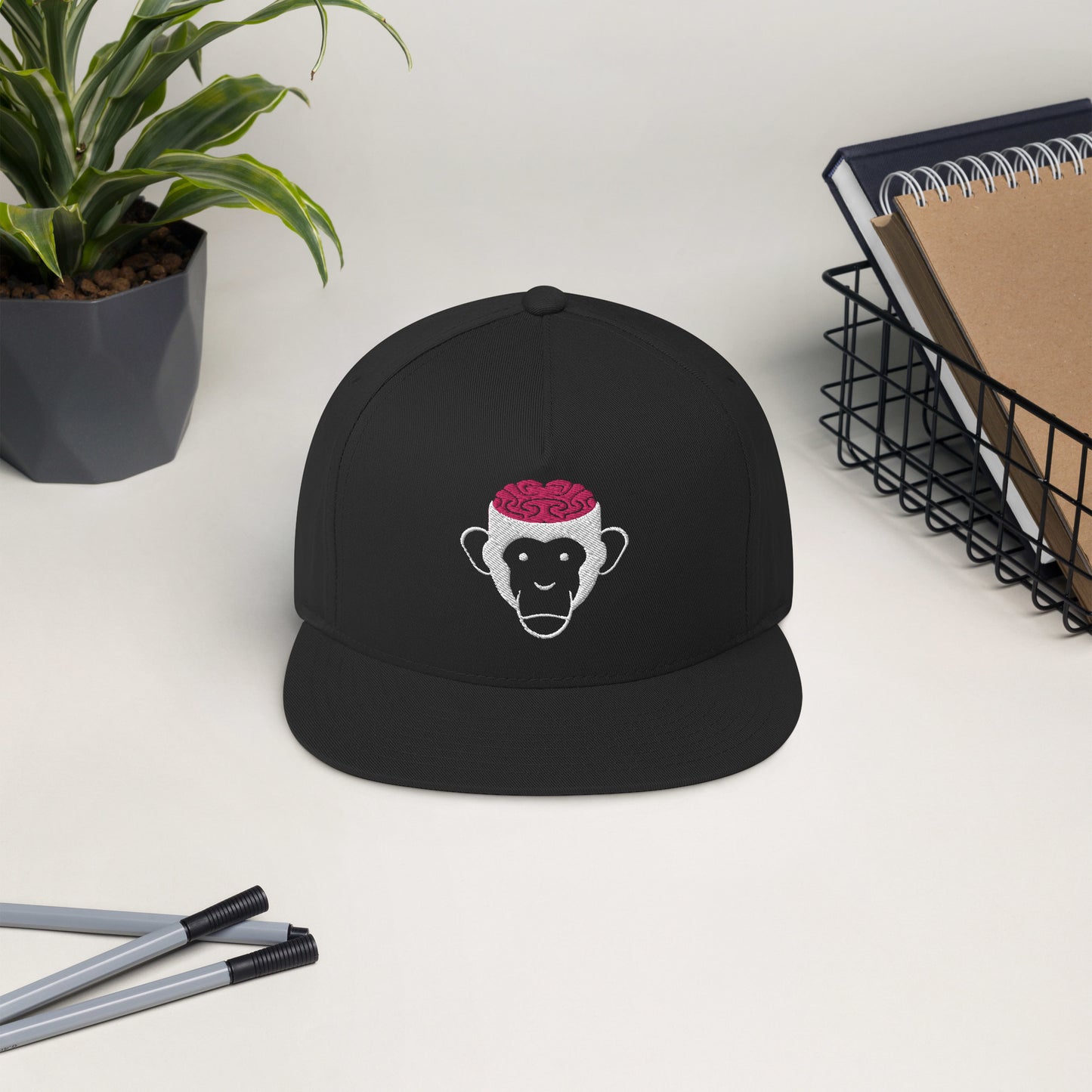 MM Series // Brains Out Black