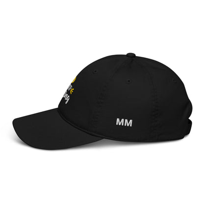 Smiley Series // Organic Black