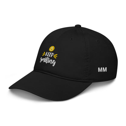 Smiley Series // Organic Black