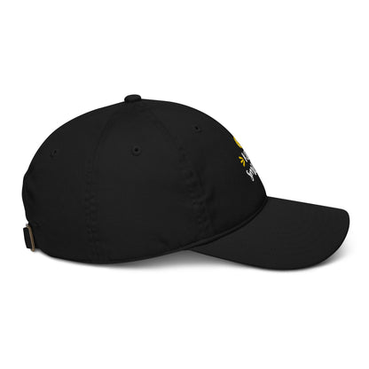 Smiley Series // Organic Black