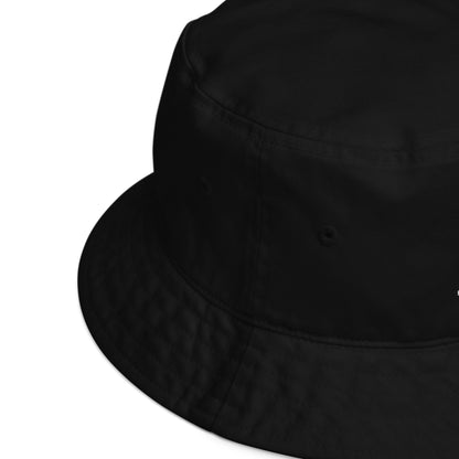 Smiley Series // Black Bucket