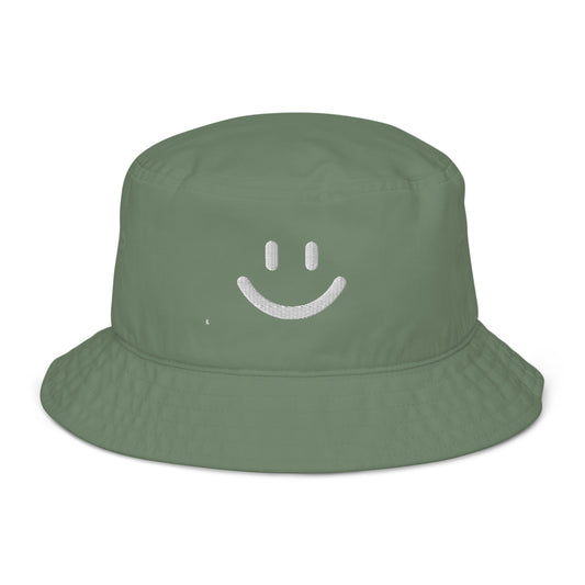 Smiley Series // Olive Hat