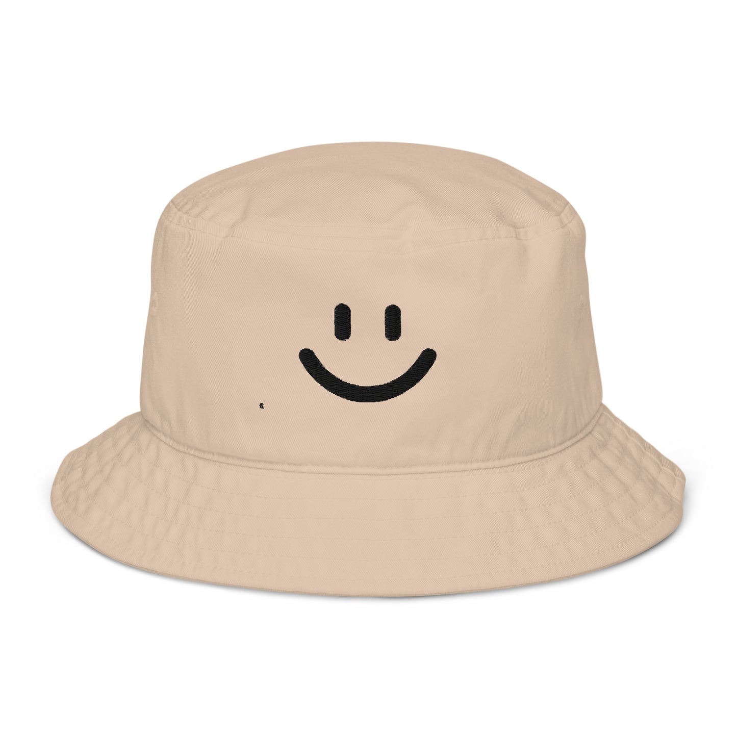 Smiley Series // Beige Hat