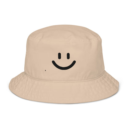 Smiley Series // Beige Hat