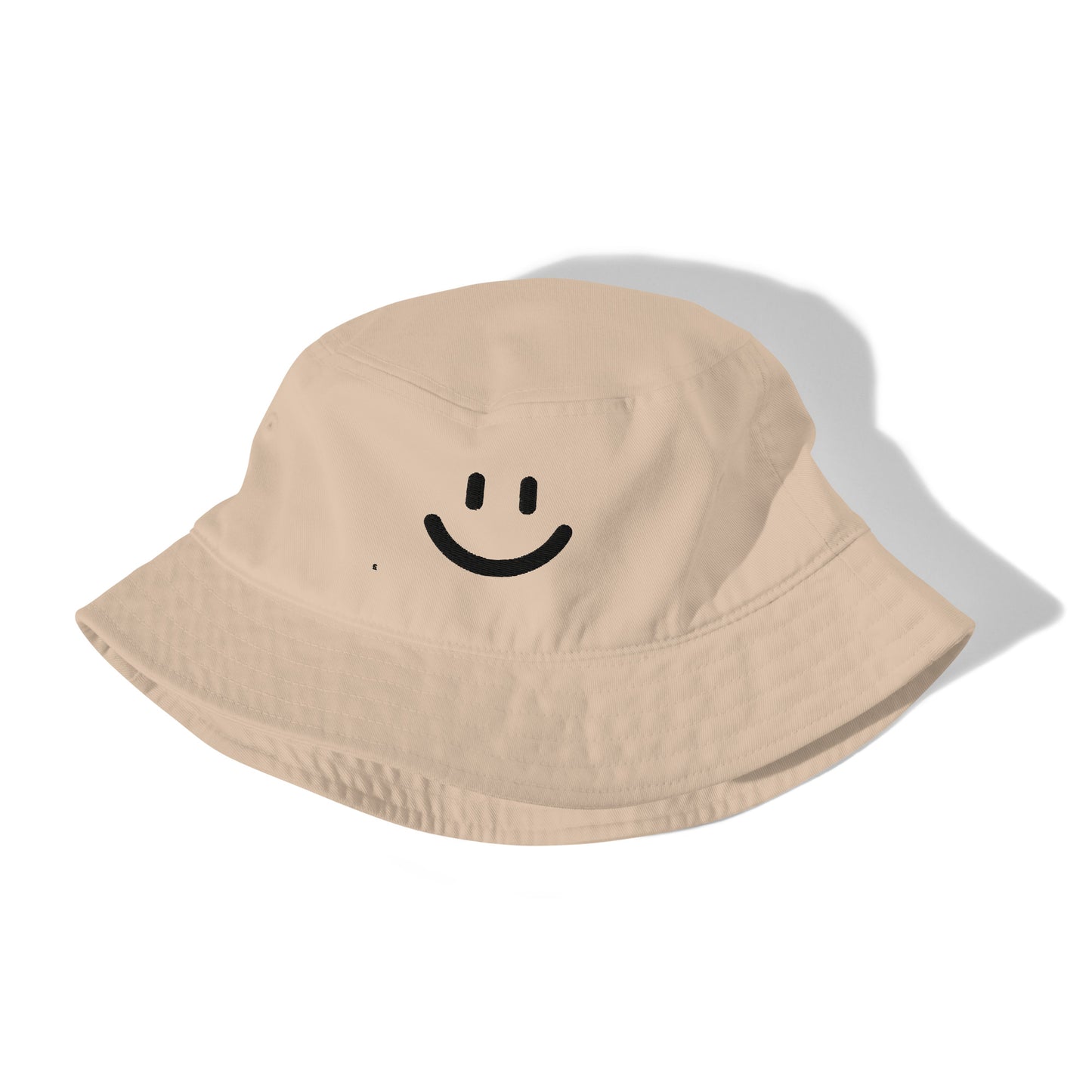 Smiley Series // Beige Hat