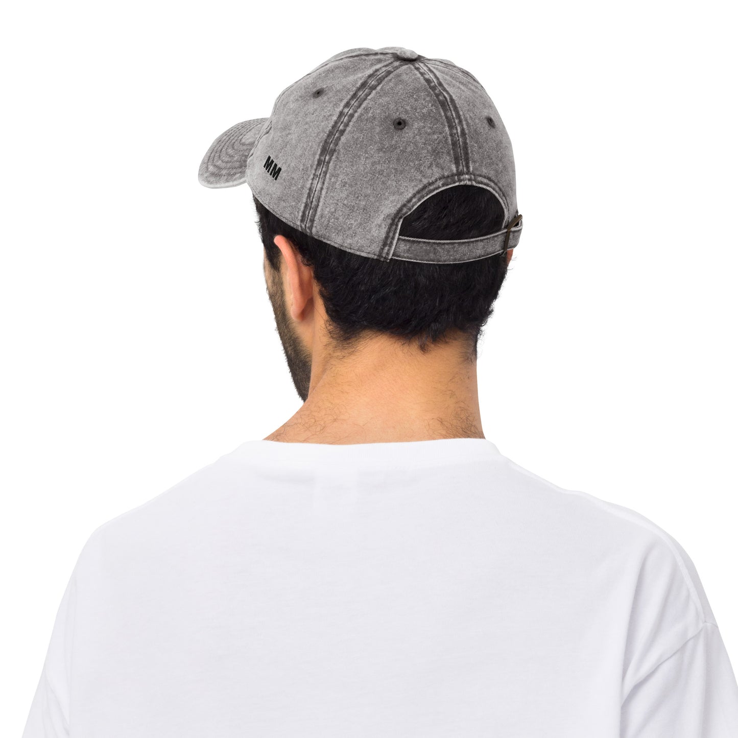 Denim Series // Captain Cap