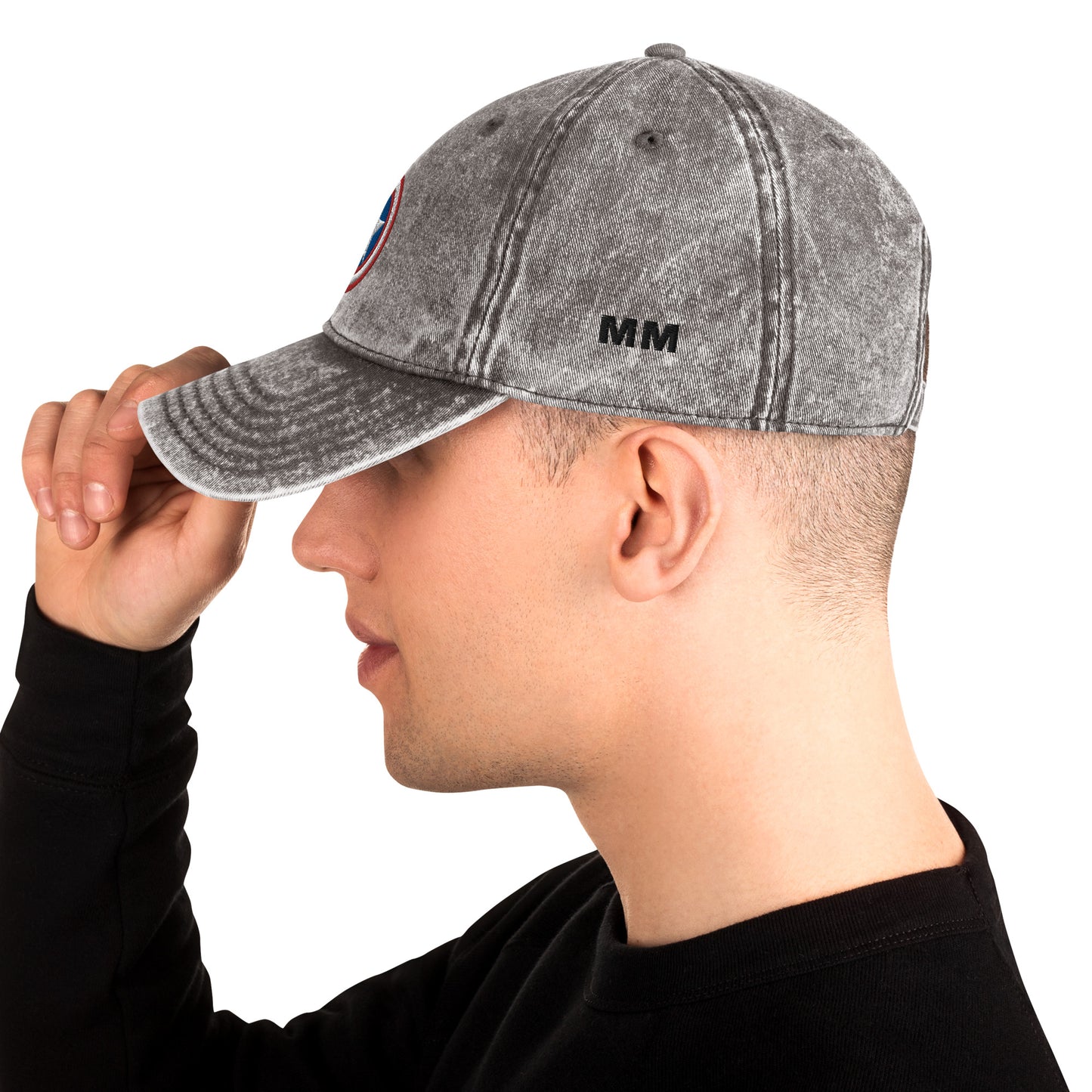 Denim Series // Captain Cap