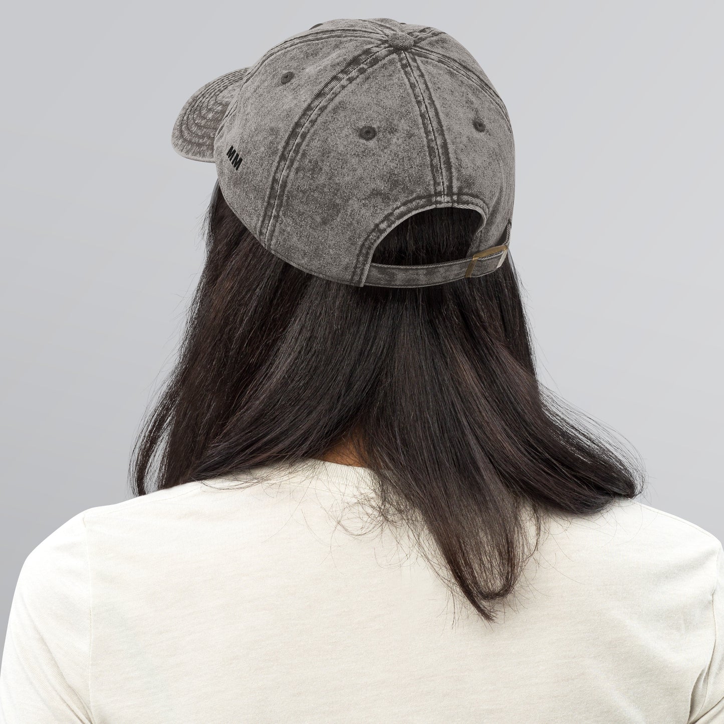 Denim Series // Captain Cap