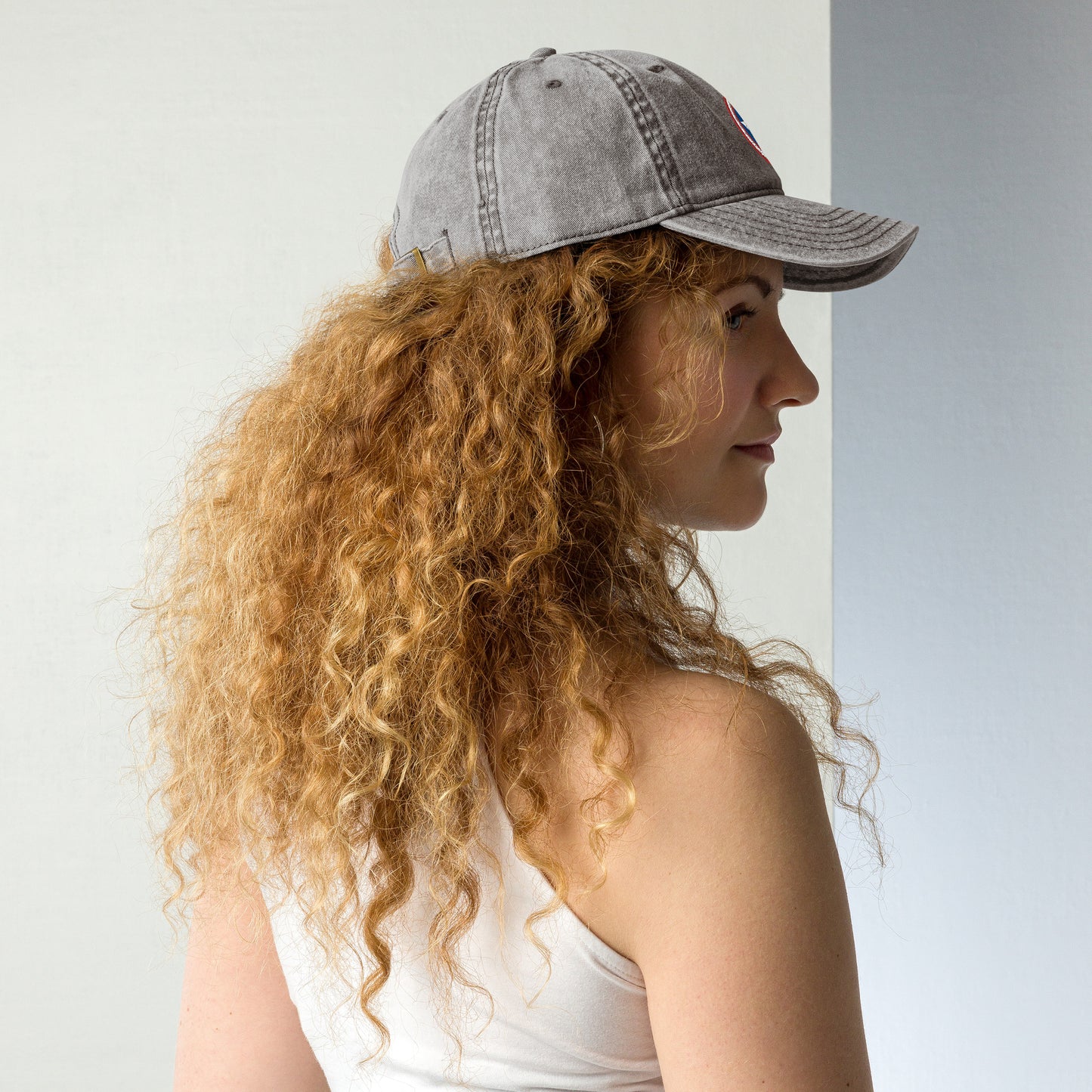 Denim Series // Captain Cap