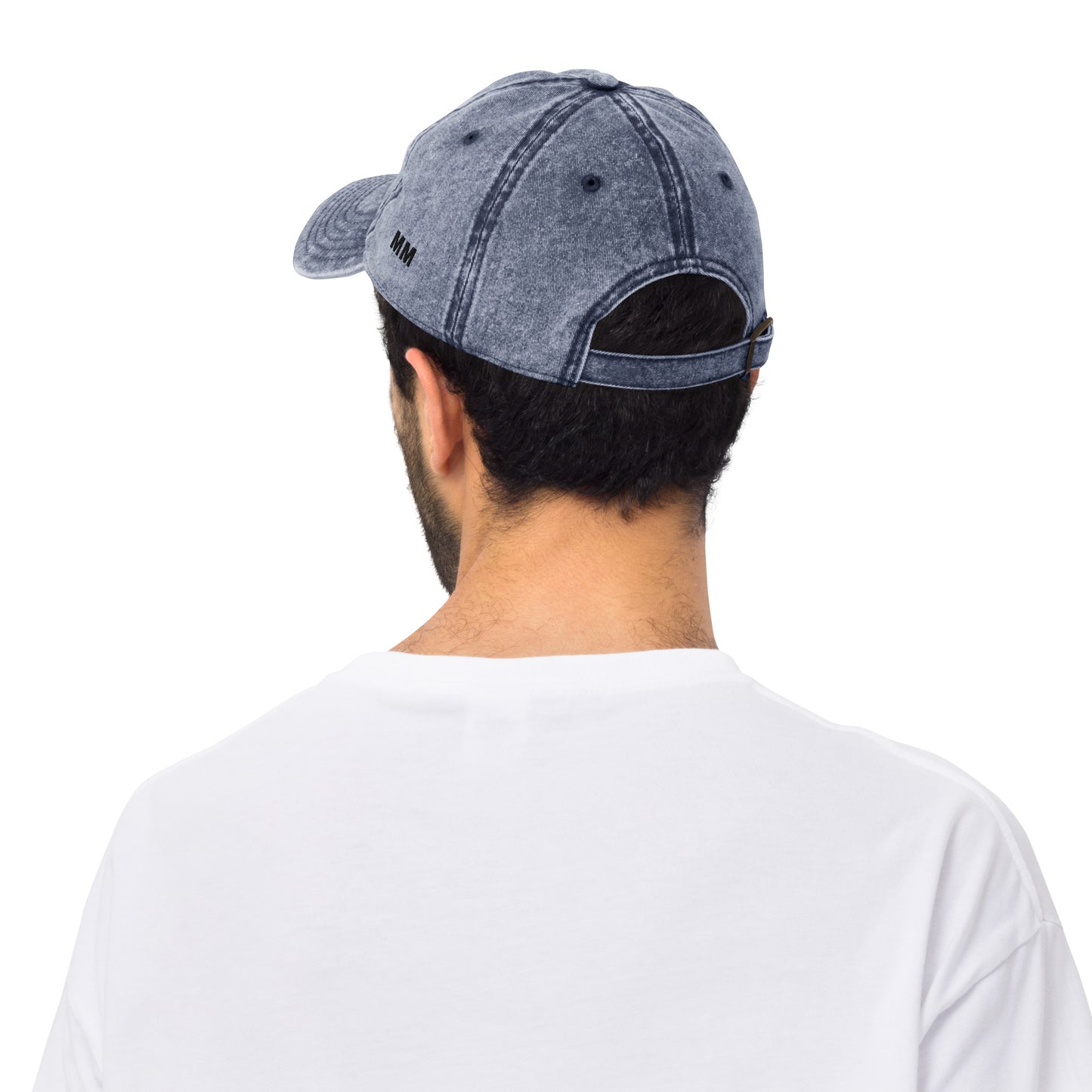 Denim Series // Captain Navy