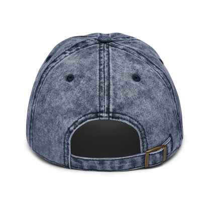 Denim Series // Captain Navy