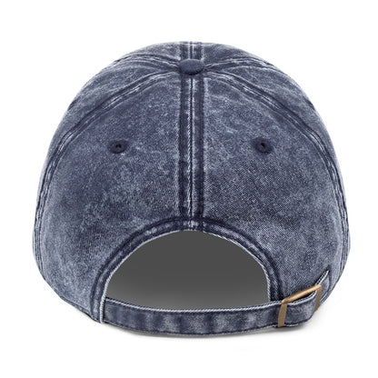 Denim Series // Captain Navy
