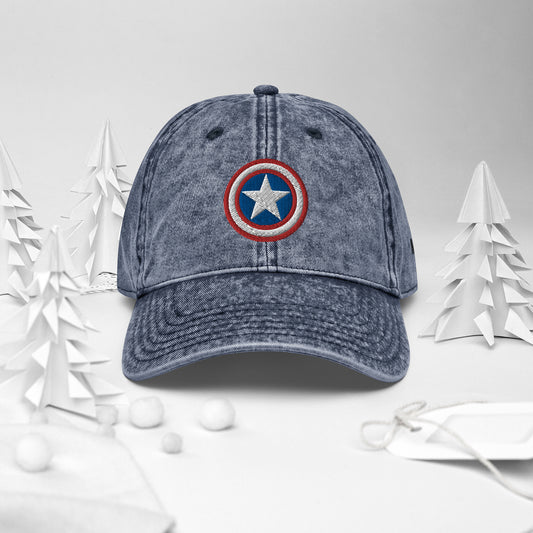 Denim Series // Captain Navy