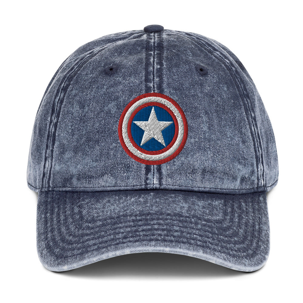 Denim Series // Captain Navy