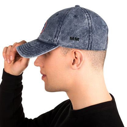 Denim Series // Captain Navy
