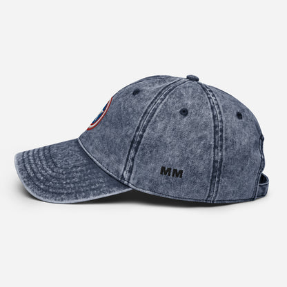 Denim Series // Captain Navy