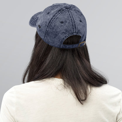 Denim Series // Captain Navy