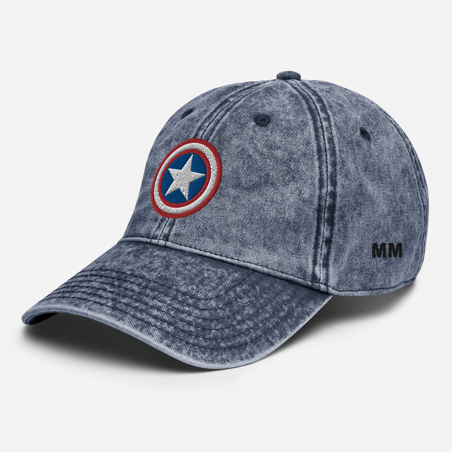 Denim Series // Captain Navy