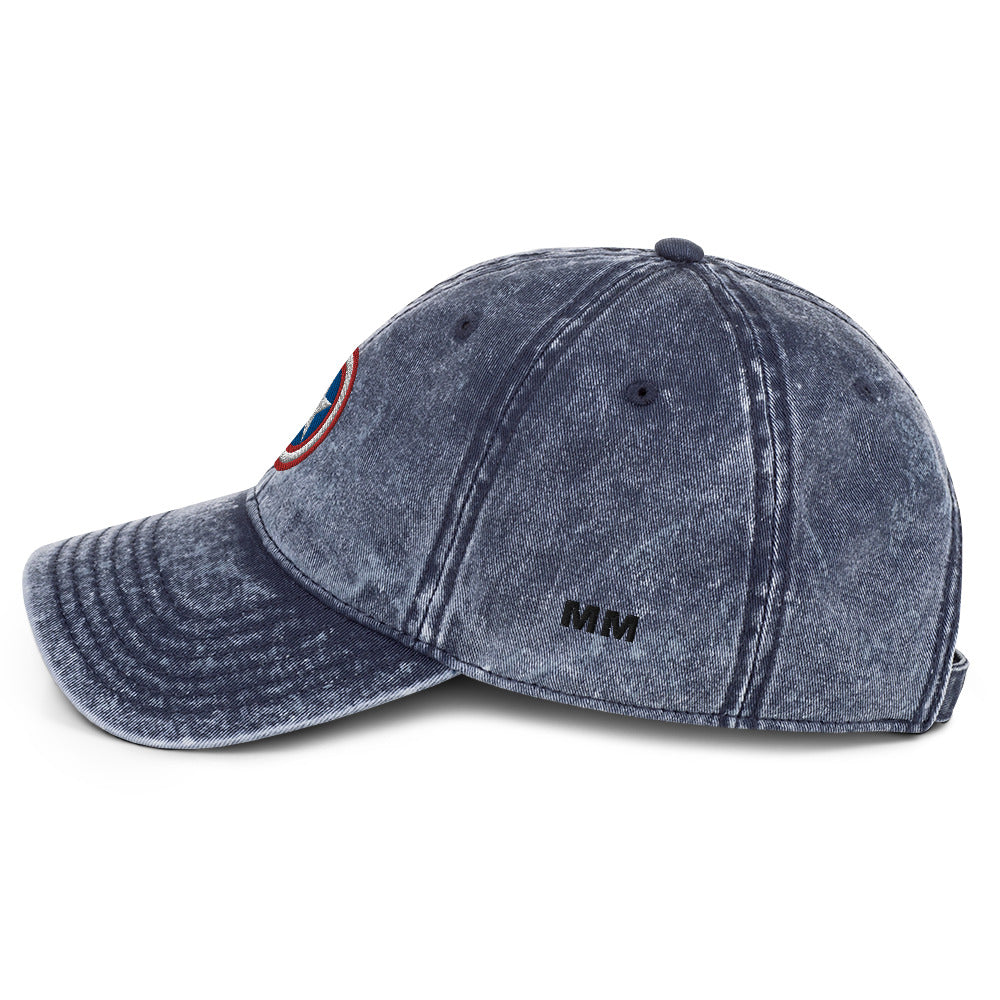 Denim Series // Captain Navy