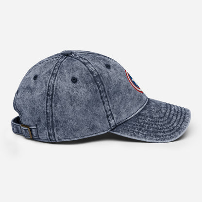 Denim Series // Captain Navy