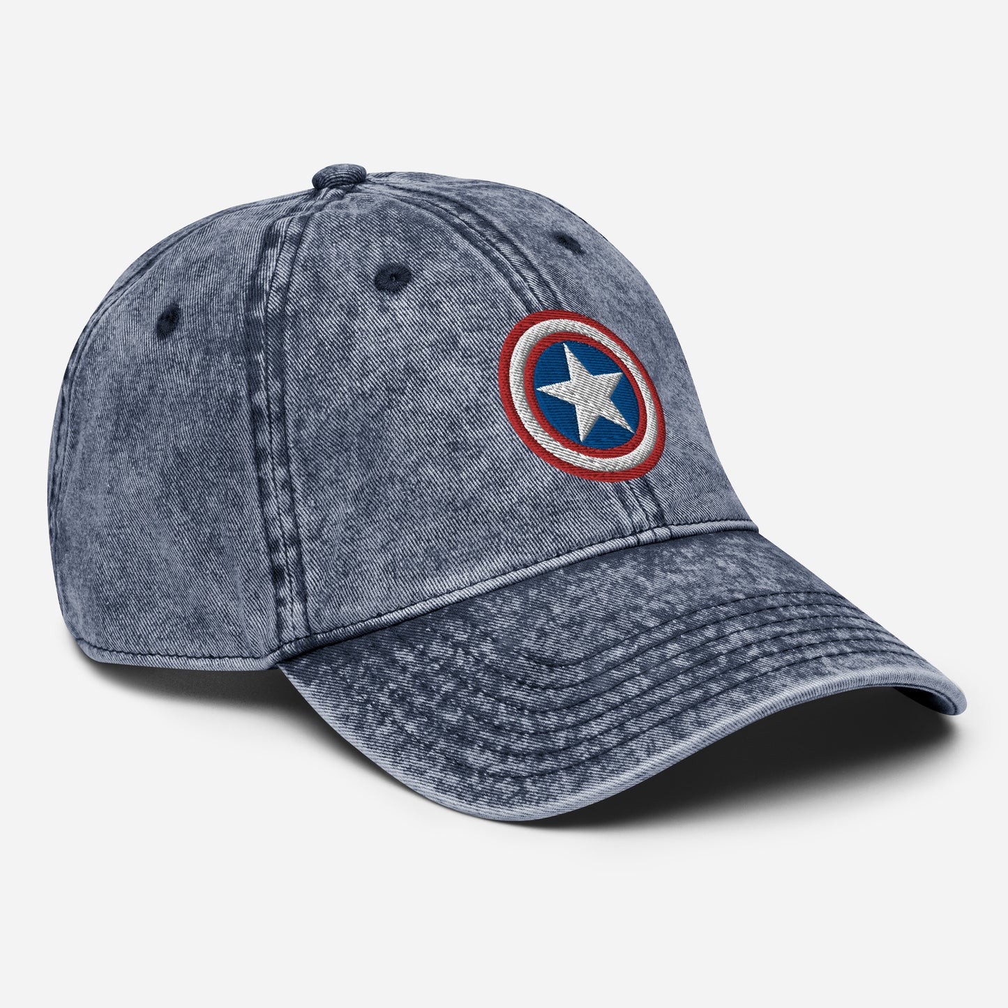 Denim Series // Captain Navy