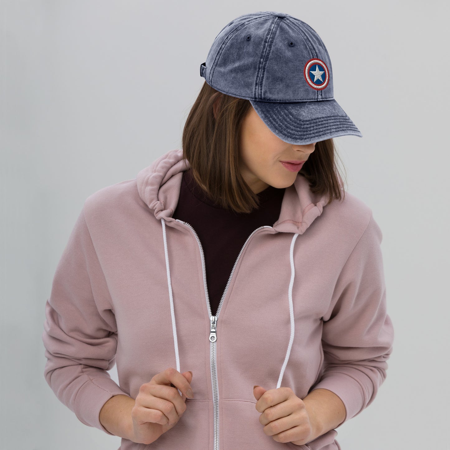 Denim Series // Captain Navy