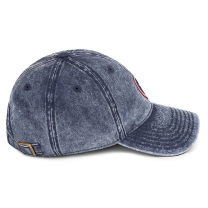 Denim Series // Captain Navy