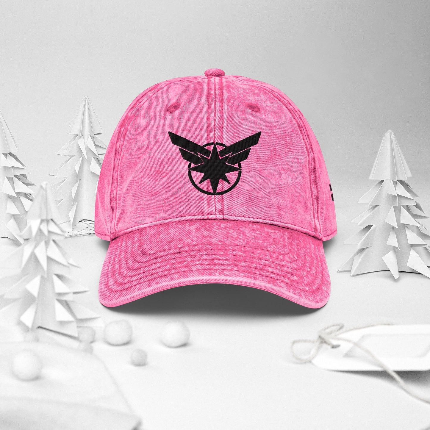 Denim Series // Marvel Cap