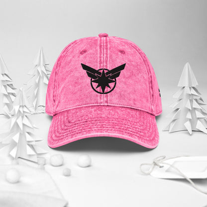 Denim Series // Marvel Cap