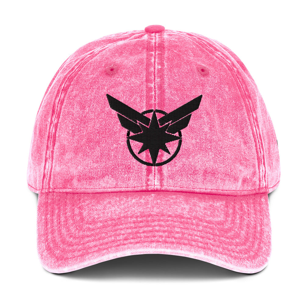 Denim Series // Marvel Cap