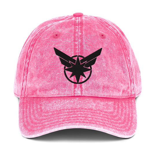 Denim Series // Marvel Cap