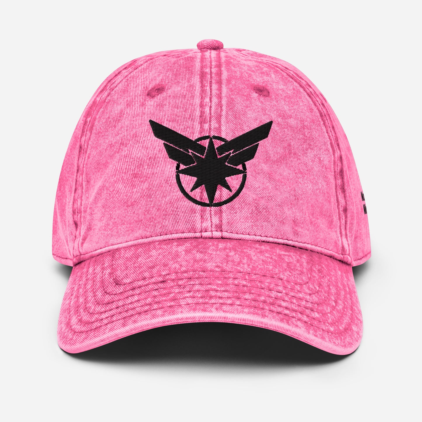 Denim Series // Marvel Cap