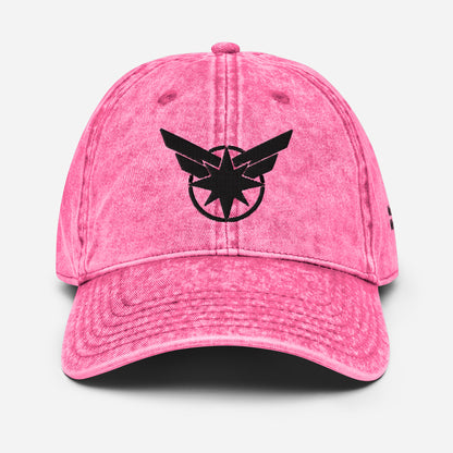 Denim Series // Marvel Cap