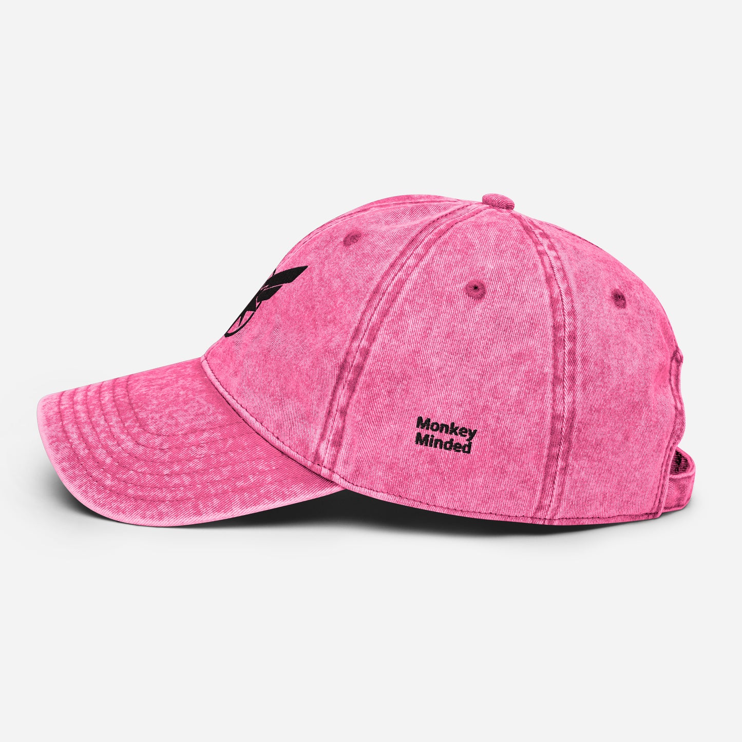 Denim Series // Marvel Cap
