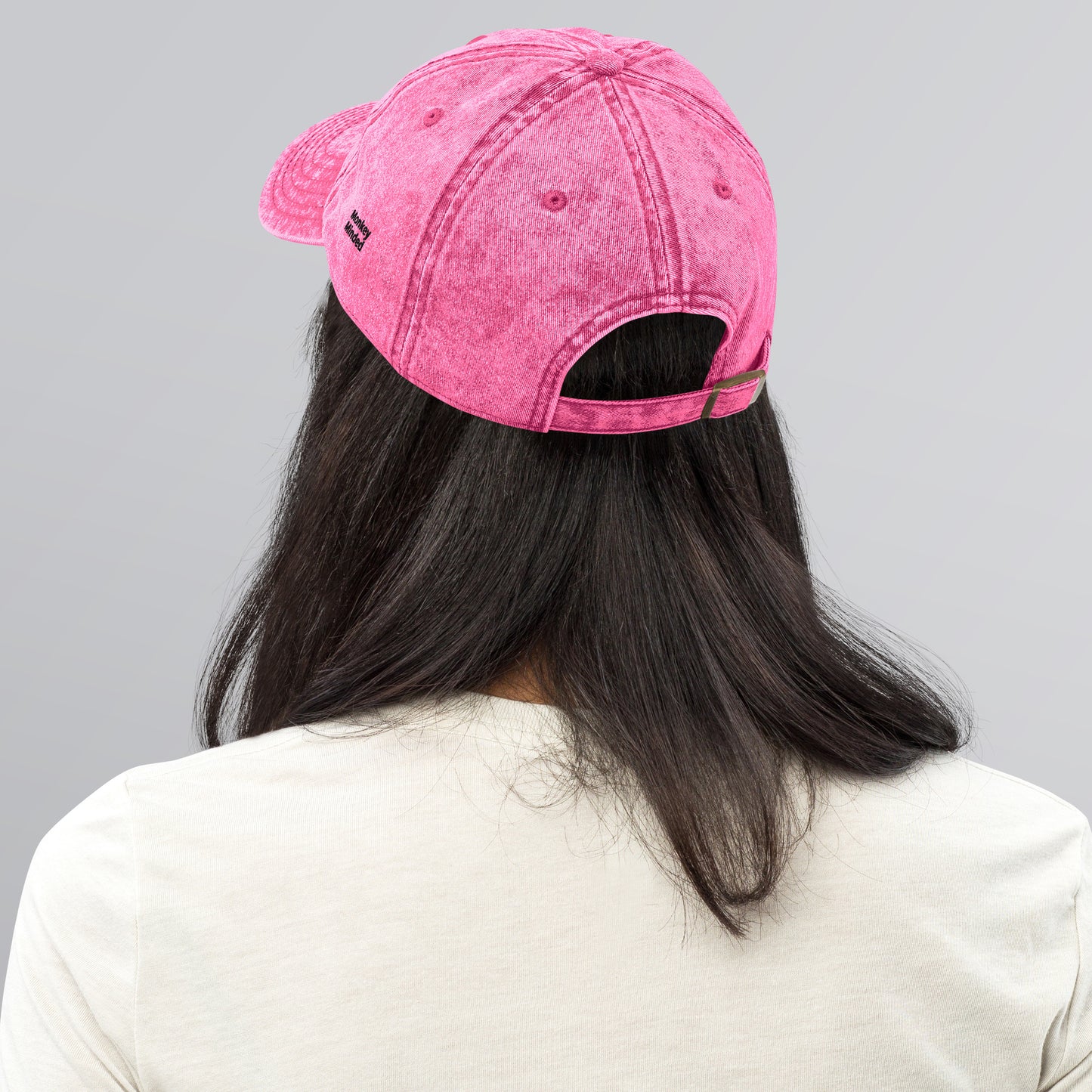 Denim Series // Marvel Cap