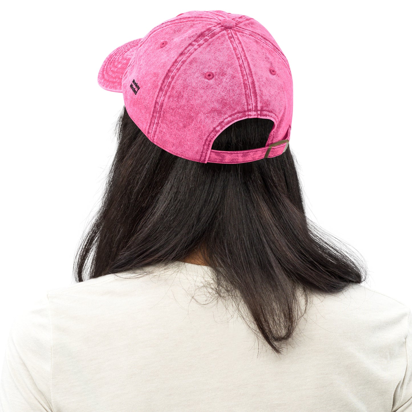 Denim Series // Marvel Cap