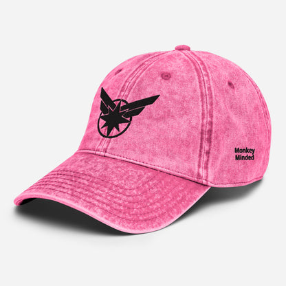 Denim Series // Marvel Cap