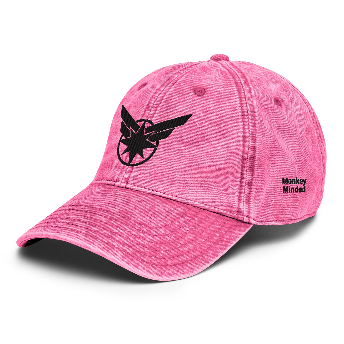 Denim Series // Marvel Cap