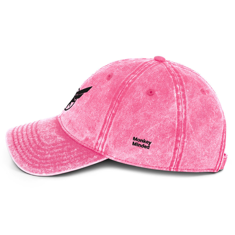 Denim Series // Marvel Cap