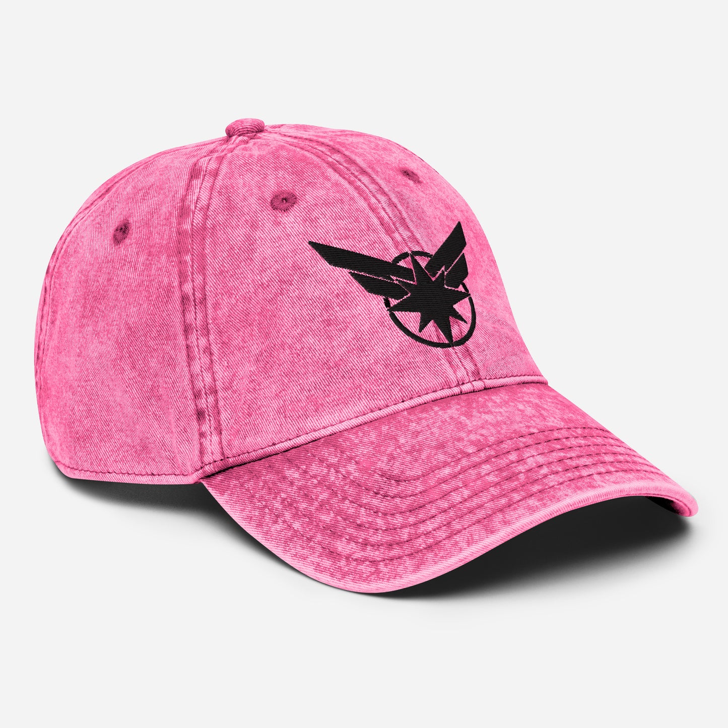 Denim Series // Marvel Cap