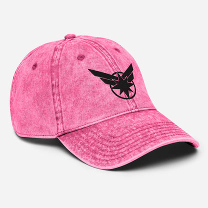 Denim Series // Marvel Cap